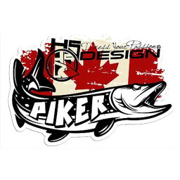 Hotspot design ホットスポット デザイン Sticker Piker ユニセックス