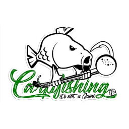 Hotspot design ホットスポット デザイン Sticker Carpfishing ユニセックス