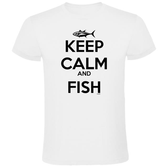 Kruskis 륹 ȾµT Keep Calm And Fish 