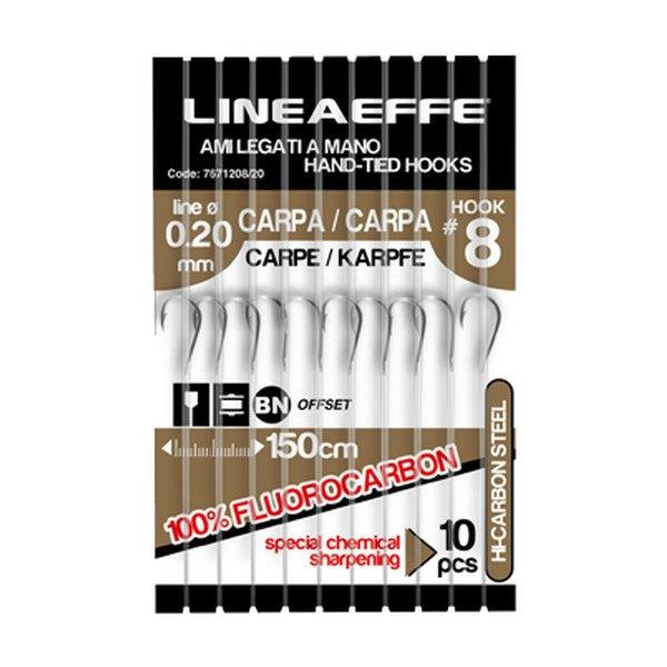 Lineaeffe ΂ꂽtbN Nylon Carp 0.200 Mm jZbNX