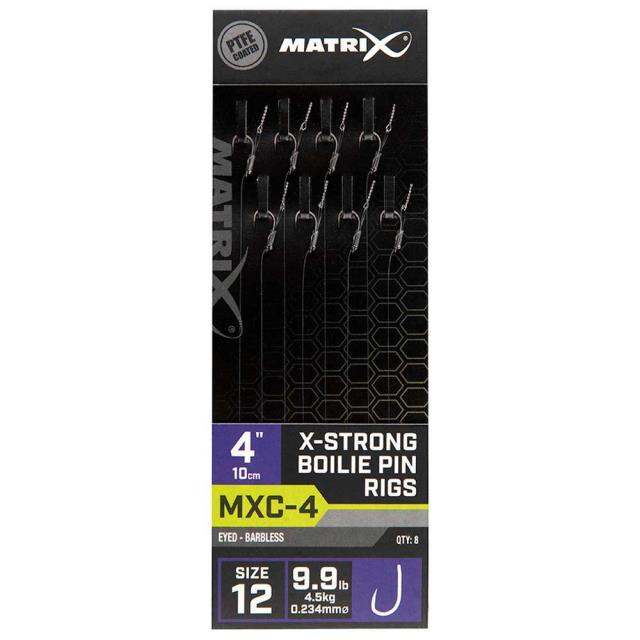 Matrix fishing }gbNX [_[ MXC-4 12 X-Strong Boilie Pin jZbNX