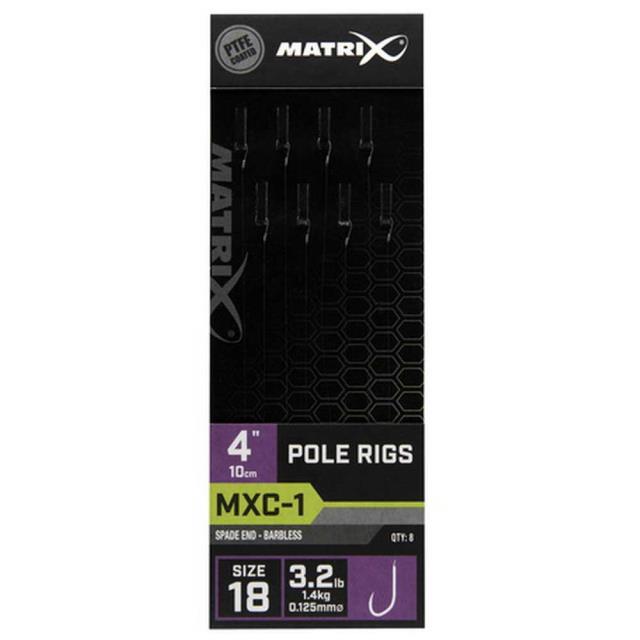 Matrix fishing マトリックス 釣り用品 釣り用具 リーダー MXC-1 18 Pole Rig カラー:Clear■ご注文の際は、必ずご確認ください。※こちらの商品は海外からのお取り寄せ商品となりますので、ご入金確認後、商品お届けまで3から5週間程度お時間を頂いております。※高額商品(3万円以上)は、代引きでの発送をお受けできません。※ご注文後にお客様へ「注文確認のメール」をお送りいたします。それ以降のキャンセル、サイズ交換、返品はできませんので、あらかじめご了承願います。また、ご注文をいただいてからの発注となる為、メーカー在庫切れ等により商品がご用意できない場合がございます。その際には早急にキャンセル、ご返金いたします。※海外輸入の為、遅延が発生する場合や出荷段階での付属品の箱つぶれ、細かい傷や汚れ等が発生する場合がございます。※商品ページのサイズ表は海外サイズを日本サイズに換算した一般的なサイズとなりメーカー・商品によってはサイズが異なる場合もございます。サイズ表は参考としてご活用ください。Matrix fishing マトリックス 釣り用品 釣り用具 リーダー MXC-1 18 Pole Rig カラー:Clear