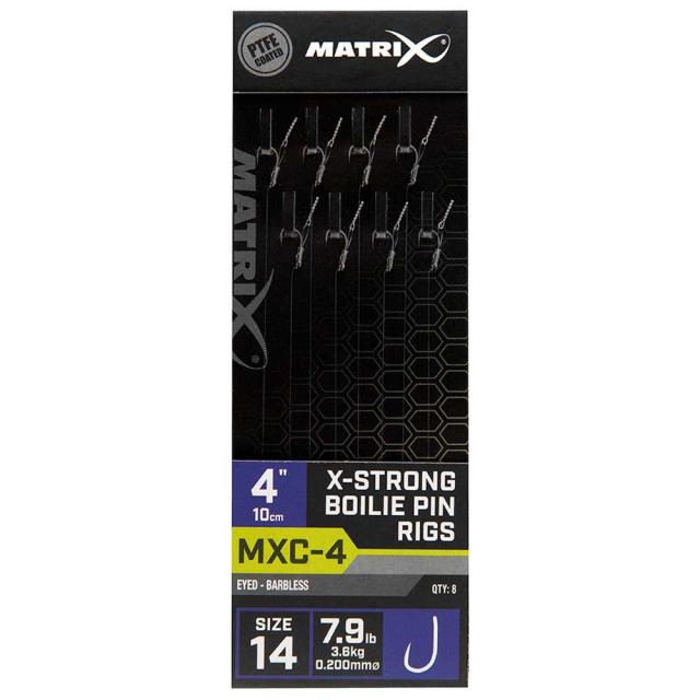 Matrix fishing }gbNX [_[ MXC-4 14 X-Strong Boilie Pin jZbNX