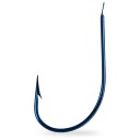 Mustad マスタッド バーブ付きスペードフック Classic Line Limerick ユニセックス