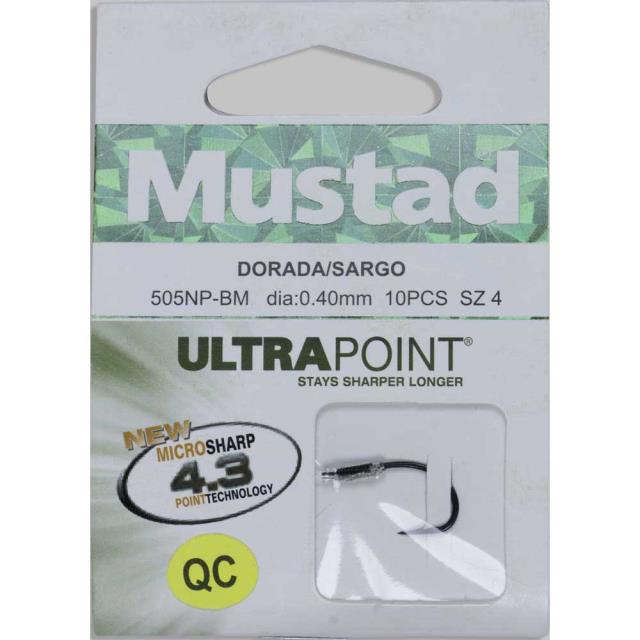 Mustad ޥå եå Dorada Sargo 505NP BN ˥å