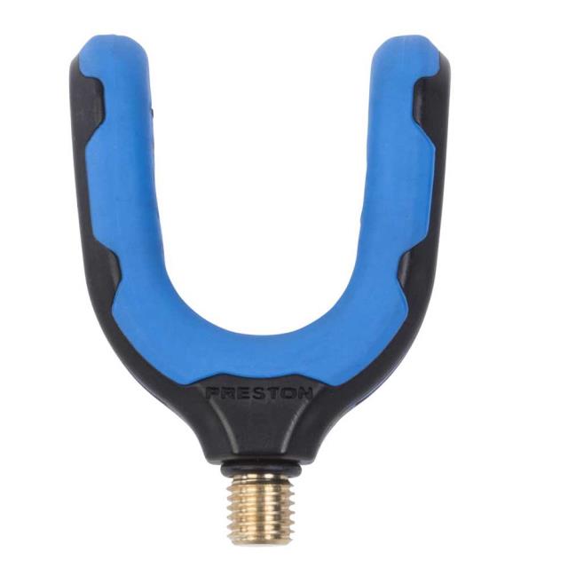 Preston innovations 釣り用品 釣り用具 ロッドレスト Mini Butt Rest カラー:Black / Blue■ご注文の際は、必ずご確認ください。※こちらの商品は海外からのお取り寄せ商品となりますので、ご入金確認後、商品お届けまで3から5週間程度お時間を頂いております。※高額商品(3万円以上)は、代引きでの発送をお受けできません。※ご注文後にお客様へ「注文確認のメール」をお送りいたします。それ以降のキャンセル、サイズ交換、返品はできませんので、あらかじめご了承願います。また、ご注文をいただいてからの発注となる為、メーカー在庫切れ等により商品がご用意できない場合がございます。その際には早急にキャンセル、ご返金いたします。※海外輸入の為、遅延が発生する場合や出荷段階での付属品の箱つぶれ、細かい傷や汚れ等が発生する場合がございます。※商品ページのサイズ表は海外サイズを日本サイズに換算した一般的なサイズとなりメーカー・商品によってはサイズが異なる場合もございます。サイズ表は参考としてご活用ください。Preston innovations 釣り用品 釣り用具 ロッドレスト Mini Butt Rest カラー:Black / Blue