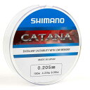 Shimano fishing シマノ 線 Catana Spinning 150 M ユニセックス