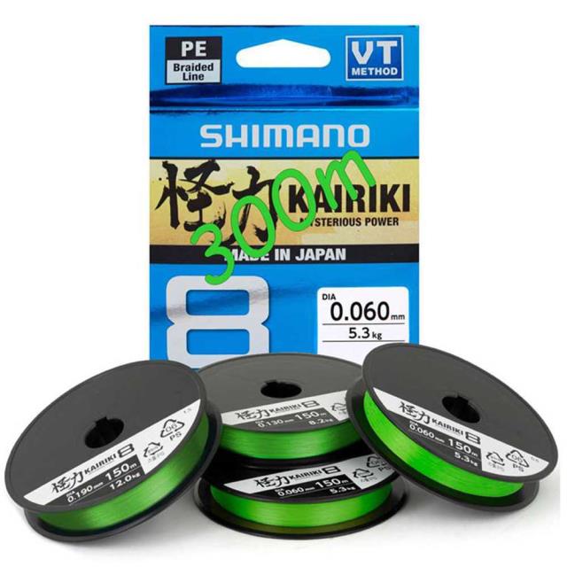 Shimano fishing V}m  Kariki 8 300 M jZbNX