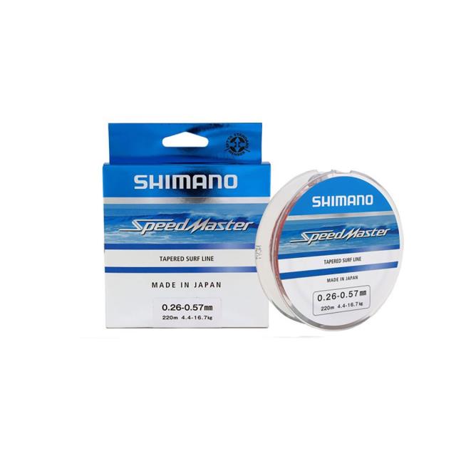 Shimano fishing シマノ 線 Speedmaster Tapere