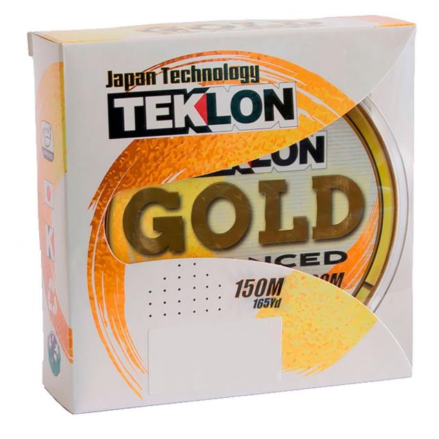 Teklon テクロン モノフィラメント Gold Advanced 150 M ユニセックス