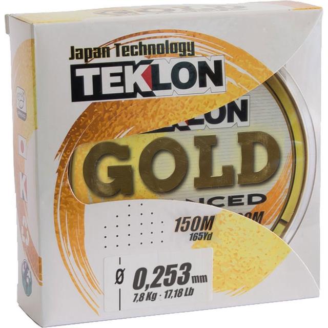 Teklon テクロン モノフィラメント Gold Advanced 300 m ユニセックス