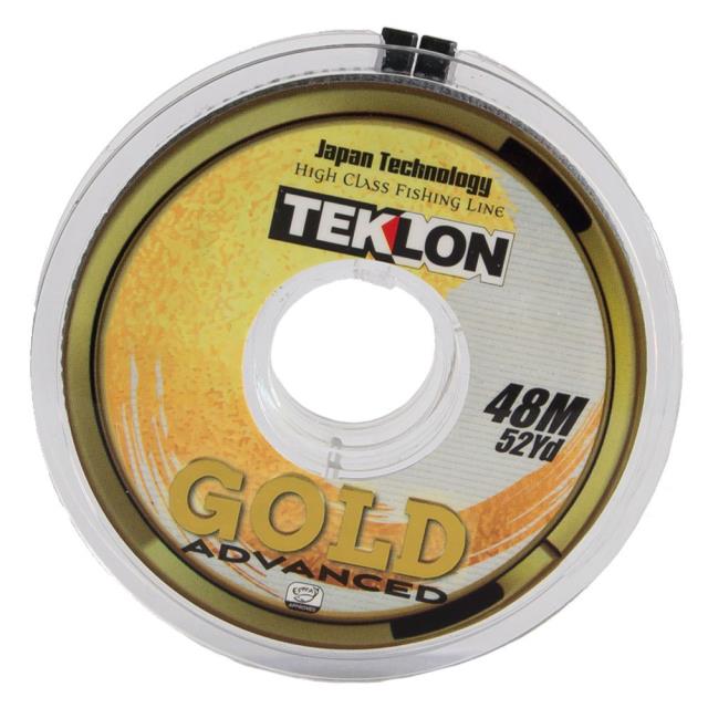 Teklon テクロン モノフィラメント Gold Advanced 48 M ユニセックス