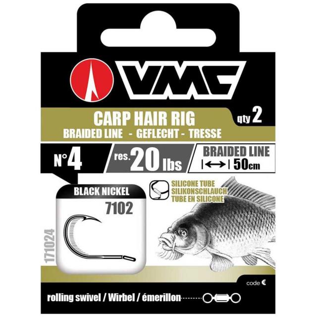 VMC uCGV[ ΂ꂽtbN Carp Hair Rig jZbNX
