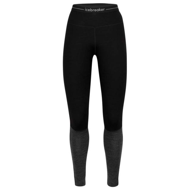 Icebreaker アイスブレーカー ベースレイヤーパンツ Zone Knit 260 Leggings レディース