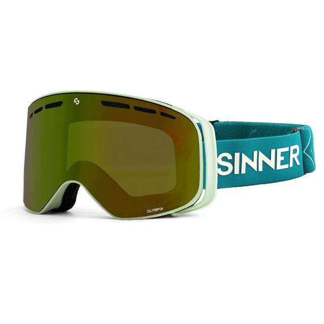 Sinner シナー スキー用のゴーグル Olympia ユニセックス