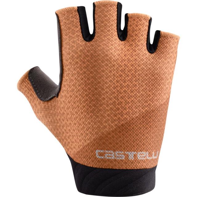 Castelli カステリ ショートグローブ Roubaix Gel 2 メンズ