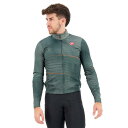 Castelli カステリ 長袖ジャージ Raffica メンズ