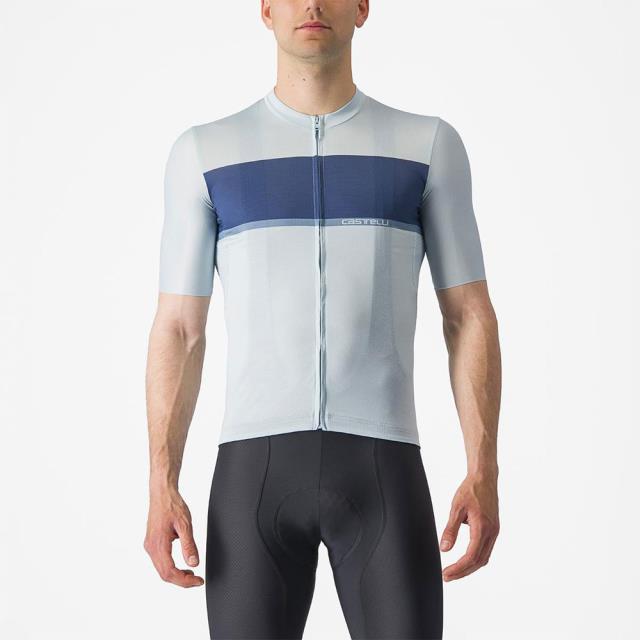 Castelli カステリ 半袖ジャージ Tradizione メンズ