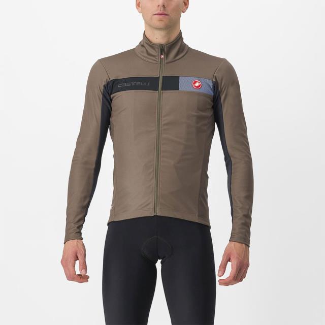 Castelli カステリ ジャケット Mortirolo 6S メンズ