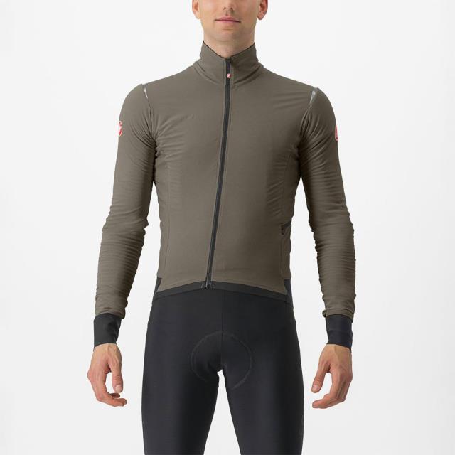 Castelli カステリ ジャケット Alpha Flight RoS メンズ