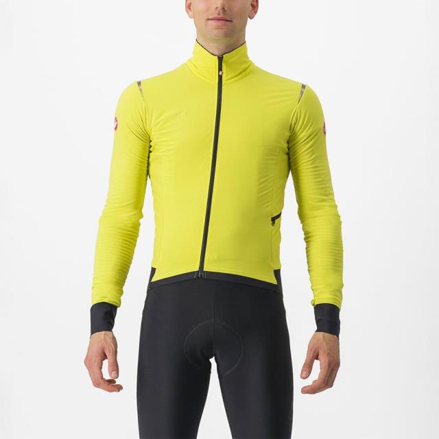 Castelli カステリ ジャケット Alpha Flight RoS メンズ