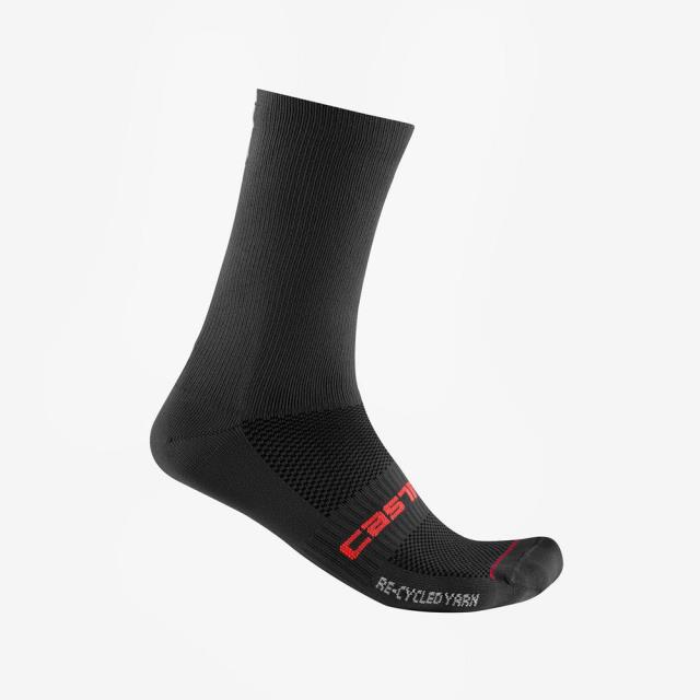 Castelli カステリ 靴下 Re-cycle Thermal 18 メンズ