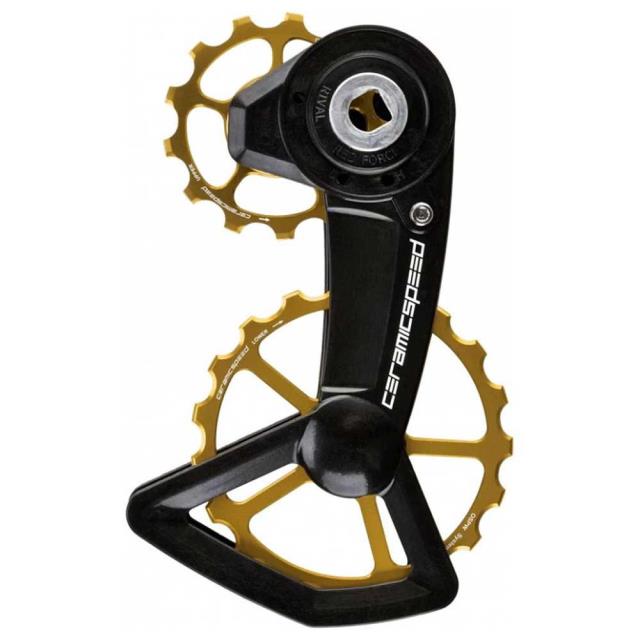 Ceramicspeed MAVXe OSPW Carbon XPLR