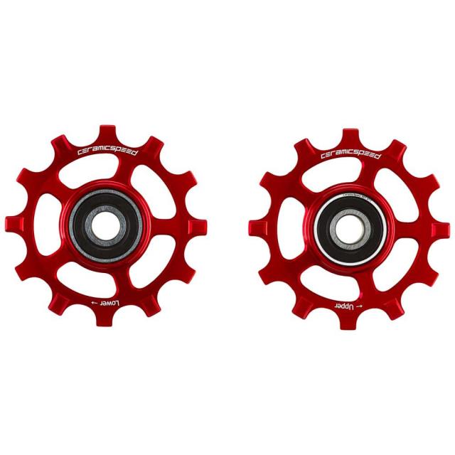 Ceramicspeed WbL[zC[ Sram Red/Force AXS Alternative Coated Pulleys 12s