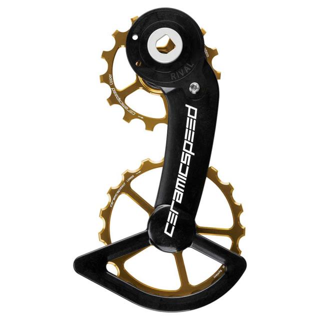 Ceramicspeed R[eBOꂽMAVXe OSPW Sram Rival AXS