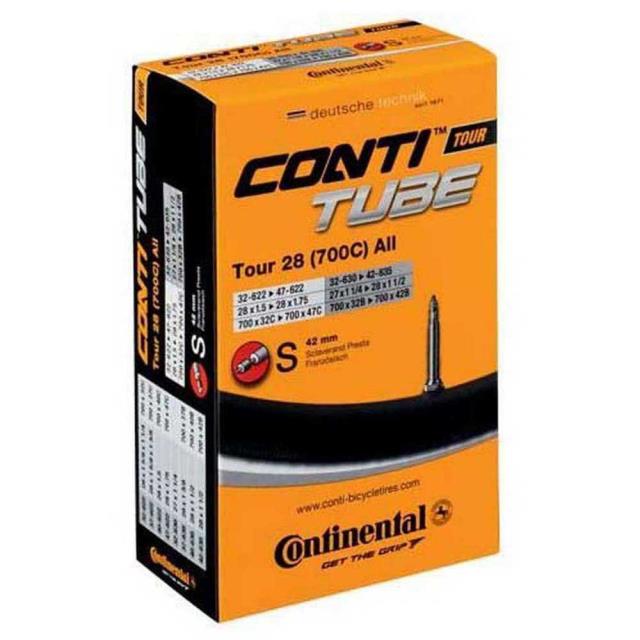 Continental R`l^ Ci[`[u Tour Wide Presta 42 mm