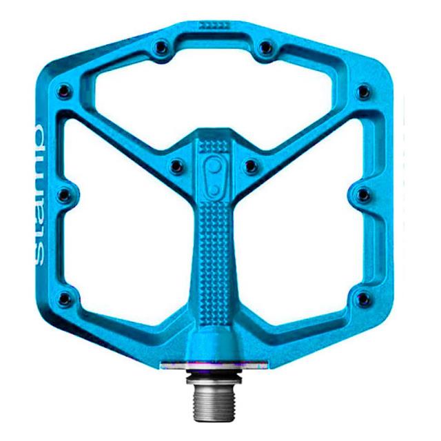 Crankbrothers クランクブラザーズ 自転車・バイク用品 ペダル ペダル Stamp 7 カラー:Electric Blue■ご注文の際は、必ずご確認ください。※こちらの商品は海外からのお取り寄せ商品となりますので、ご入金確認後、商品お届けまで3から5週間程度お時間を頂いております。※高額商品(3万円以上)は、代引きでの発送をお受けできません。※ご注文後にお客様へ「注文確認のメール」をお送りいたします。それ以降のキャンセル、サイズ交換、返品はできませんので、あらかじめご了承願います。また、ご注文をいただいてからの発注となる為、メーカー在庫切れ等により商品がご用意できない場合がございます。その際には早急にキャンセル、ご返金いたします。※海外輸入の為、遅延が発生する場合や出荷段階での付属品の箱つぶれ、細かい傷や汚れ等が発生する場合がございます。※商品ページのサイズ表は海外サイズを日本サイズに換算した一般的なサイズとなりメーカー・商品によってはサイズが異なる場合もございます。サイズ表は参考としてご活用ください。Crankbrothers クランクブラザーズ 自転車・バイク用品 ペダル ペダル Stamp 7 カラー:Electric Blue