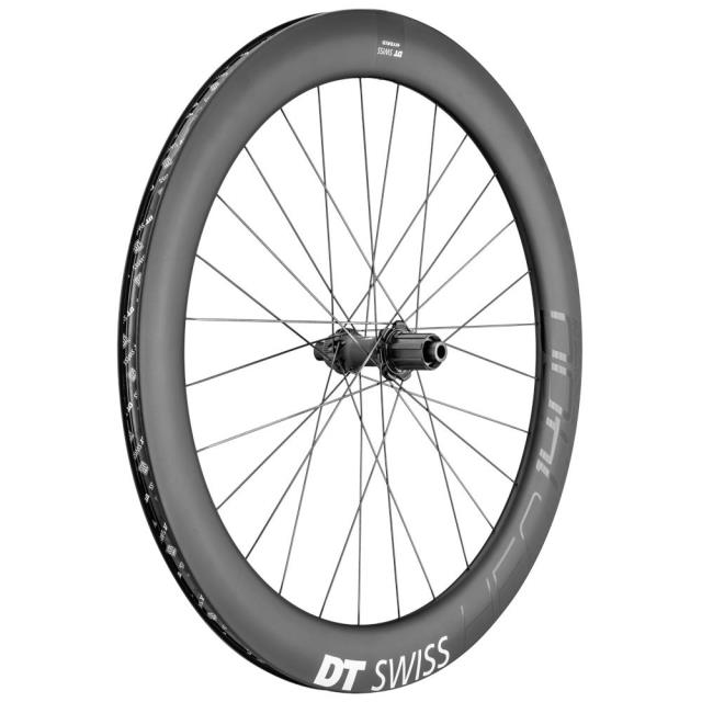 DT Swiss ディーティー スイス ロードリアホイール HEC 1400 Spline 20 CL Disc Tubeless