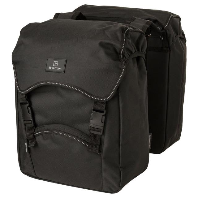 Fastrider バッグ バッグ ダブル Unibag Traffic Basics 28L パニア カラー:Black■ご注文の際は、必ずご確認ください。※こちらの商品は海外からのお取り寄せ商品となりますので、ご入金確認後、商品お届けまで3から5週間程度お時間を頂いております。※高額商品(3万円以上)は、代引きでの発送をお受けできません。※ご注文後にお客様へ「注文確認のメール」をお送りいたします。それ以降のキャンセル、サイズ交換、返品はできませんので、あらかじめご了承願います。また、ご注文をいただいてからの発注となる為、メーカー在庫切れ等により商品がご用意できない場合がございます。その際には早急にキャンセル、ご返金いたします。※海外輸入の為、遅延が発生する場合や出荷段階での付属品の箱つぶれ、細かい傷や汚れ等が発生する場合がございます。※商品ページのサイズ表は海外サイズを日本サイズに換算した一般的なサイズとなりメーカー・商品によってはサイズが異なる場合もございます。サイズ表は参考としてご活用ください。Fastrider バッグ バッグ ダブル Unibag Traffic Basics 28L パニア カラー:Black