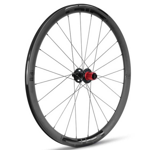 GTR [hAzC[ RR38 Carbon CL Disc Tubular