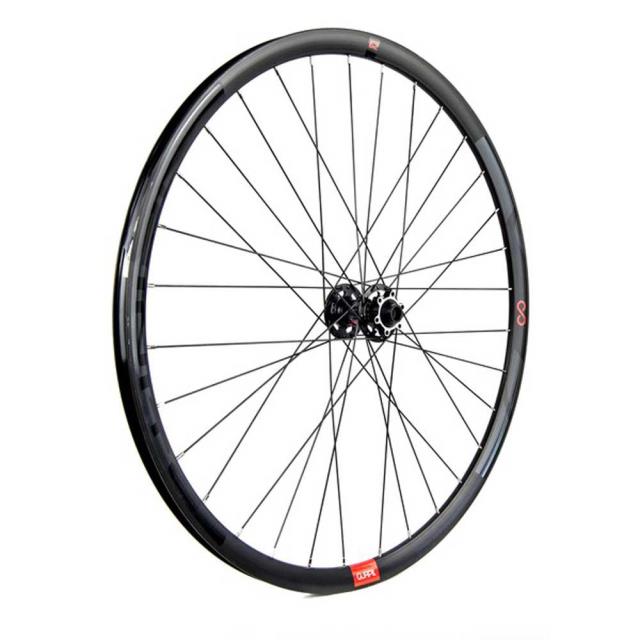 Gurpil グルピル MTBフロントホイール Infinite 29´´ 6B Disc