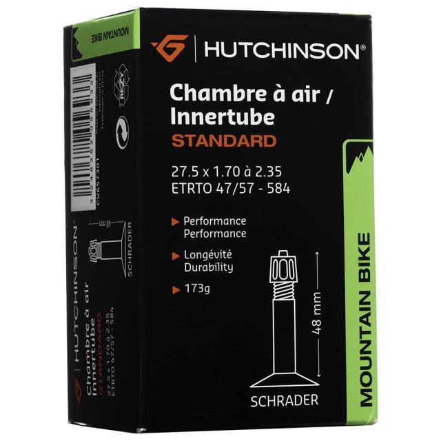 Hutchinson nb`\ MTBCi[`[u Standard H Schrader 48 Mm