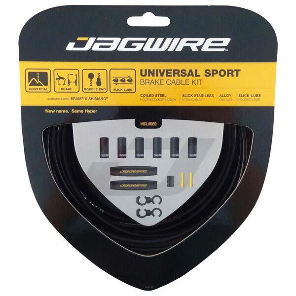 Jagwire WOC[ P[u Brake Kit Universal Sport Sram/Shimano/Campagnolo