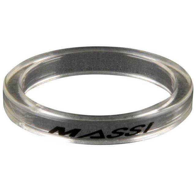 MASSI }bV Spacer 1 1/8 Inches 5 mm 4 Units