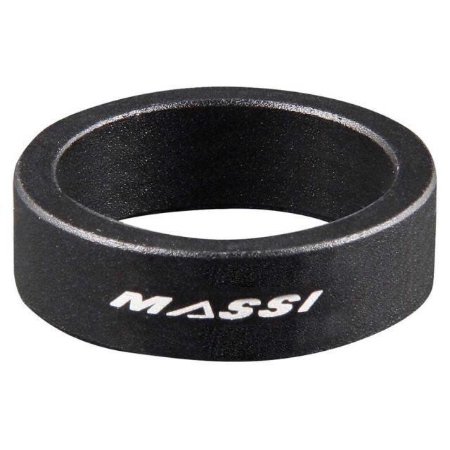 MASSI }bV Head Set Spacers 10 Mm 1 1/8 Carbon 2 P xAO