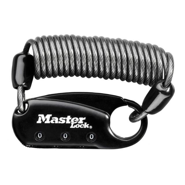 Master lock Jrit Cable 4 P