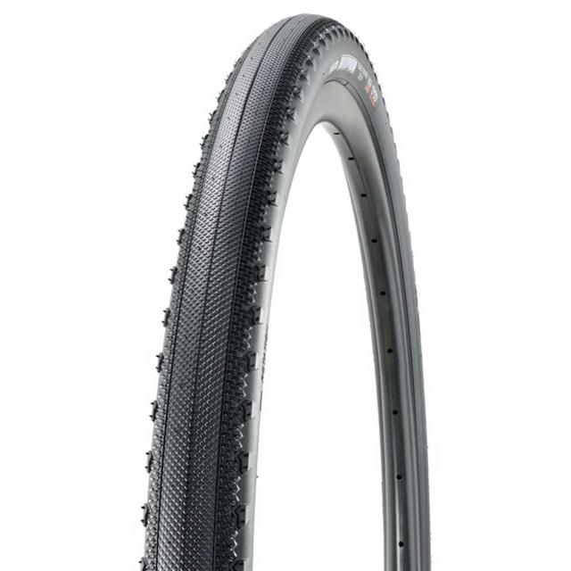 Maxxis マキシス グラベルタイヤ Receptor EXO/TR 120 TPI Tubeless 700C X 40 ユニセックス