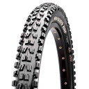 Maxxis マキシス 自転車・バイク用品 タイヤ MTBタイヤ Minion DHF 3CT/EXO/TR 60 TPI Tubeless 29´´ X 2.30 カラー:Black■ご注文の際は、必ずご確認ください。※こちらの商品は海外からのお取り寄せ商品となりますので、ご入金確認後、商品お届けまで3から5週間程度お時間を頂いております。※高額商品(3万円以上)は、代引きでの発送をお受けできません。※ご注文後にお客様へ「注文確認のメール」をお送りいたします。それ以降のキャンセル、サイズ交換、返品はできませんので、あらかじめご了承願います。また、ご注文をいただいてからの発注となる為、メーカー在庫切れ等により商品がご用意できない場合がございます。その際には早急にキャンセル、ご返金いたします。※海外輸入の為、遅延が発生する場合や出荷段階での付属品の箱つぶれ、細かい傷や汚れ等が発生する場合がございます。※商品ページのサイズ表は海外サイズを日本サイズに換算した一般的なサイズとなりメーカー・商品によってはサイズが異なる場合もございます。サイズ表は参考としてご活用ください。Maxxis マキシス 自転車・バイク用品 タイヤ MTBタイヤ Minion DHF 3CT/EXO/TR 60 TPI Tubeless 29´´ X 2.30 カラー:Black