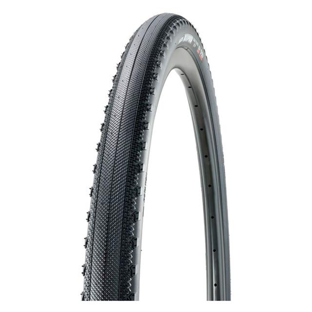 Maxxis マキシス グラベルタイヤ Rambler EXO/TR/TanWall 120 TPI Tubeless 650B X 47 ユニセックス