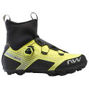 Northwave ノースウェーブ スポーツシューズ サイクリングシューズ MTBシューズ Celsius XC Arctic Goretex カラー:Fluor Yellow / Black■ご注文の際は、必ずご確認ください。※こちらの商品は海外からのお取り寄せ商品となりますので、ご入金確認後、商品お届けまで3から5週間程度お時間を頂いております。※高額商品(3万円以上)は、代引きでの発送をお受けできません。※ご注文後にお客様へ「注文確認のメール」をお送りいたします。それ以降のキャンセル、サイズ交換、返品はできませんので、あらかじめご了承願います。また、ご注文をいただいてからの発注となる為、メーカー在庫切れ等により商品がご用意できない場合がございます。その際には早急にキャンセル、ご返金いたします。※海外輸入の為、遅延が発生する場合や出荷段階での付属品の箱つぶれ、細かい傷や汚れ等が発生する場合がございます。※商品ページのサイズ表は海外サイズを日本サイズに換算した一般的なサイズとなりメーカー・商品によってはサイズが異なる場合もございます。サイズ表は参考としてご活用ください。Northwave ノースウェーブ スポーツシューズ サイクリングシューズ MTBシューズ Celsius XC Arctic Goretex カラー:Fluor Yellow / Black