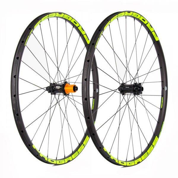 Progress プログレス MTBホイールセット CB3 Plus Boost 29´´ Disc ユニセックス