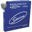 Saccon MTB Cables Brake Stainless Steel Hammer 100 P u[L P[u