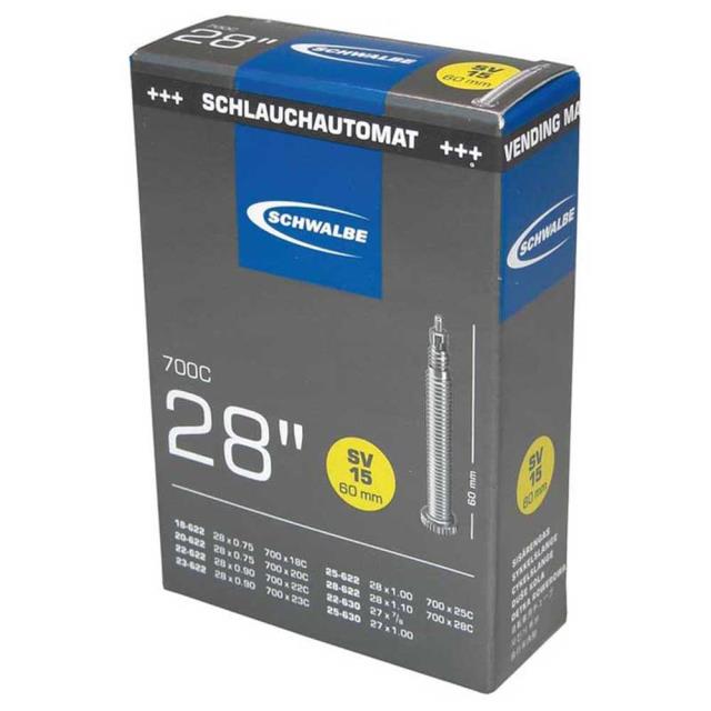 Schwalbe Vx Ci[`[u PV15 In Foil Presta 60 Mm