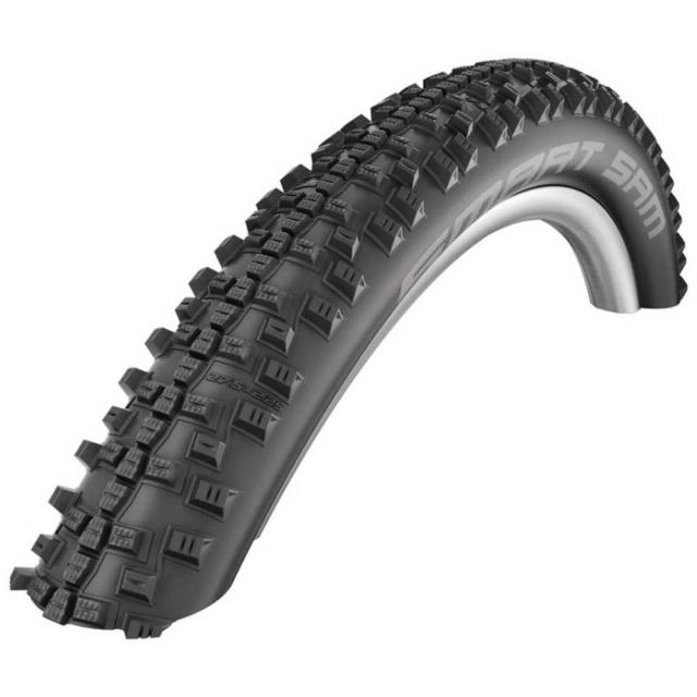 Schwalbe シュワルベ リジッドMTBタイヤ Smart Samoa HS476 Wired 27.5´´ X 2.60 ユニセックス