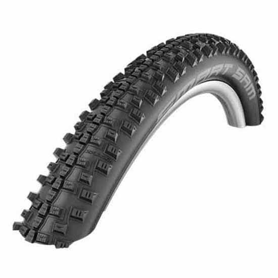 Schwalbe シュワルベ リジッドMTBタイヤ Smart Samoa HS476 Wired Performance Dual 27.5´´ x 2.25 ユニセックス