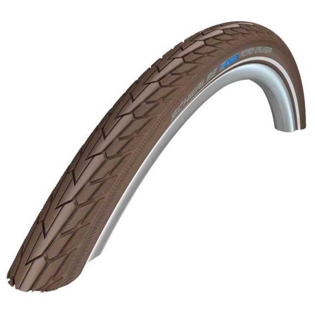 Schwalbe シュワルベ リジッドタイヤ Cruiser HS484 Wired K-Guard SBC 28´´ x 47 ユニセックス